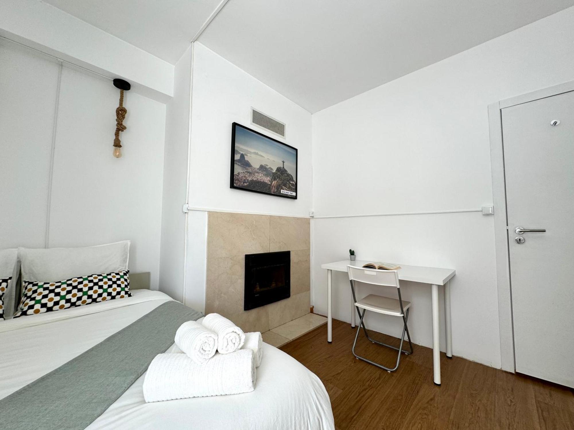 Appartement Expo House à Lisboa Extérieur photo